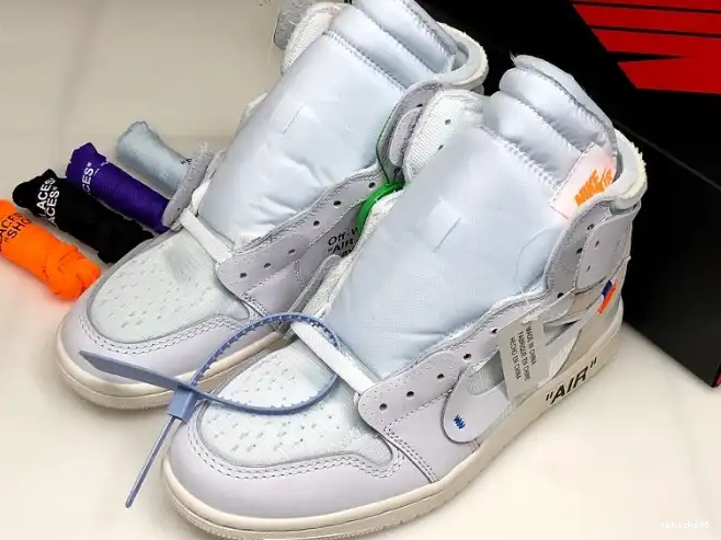 Reps TBkick High Air Off-White AQ0818-100 White 1 Retro Jordan 0612